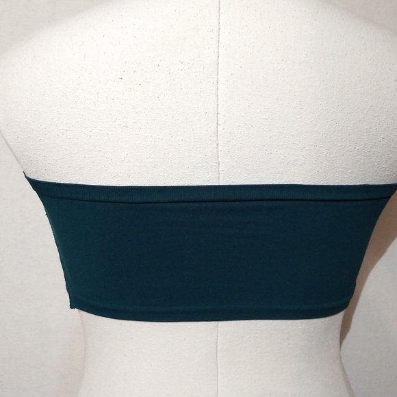 Free People Seamless & Lace Reversible Bandeau - Picture 4 of 11